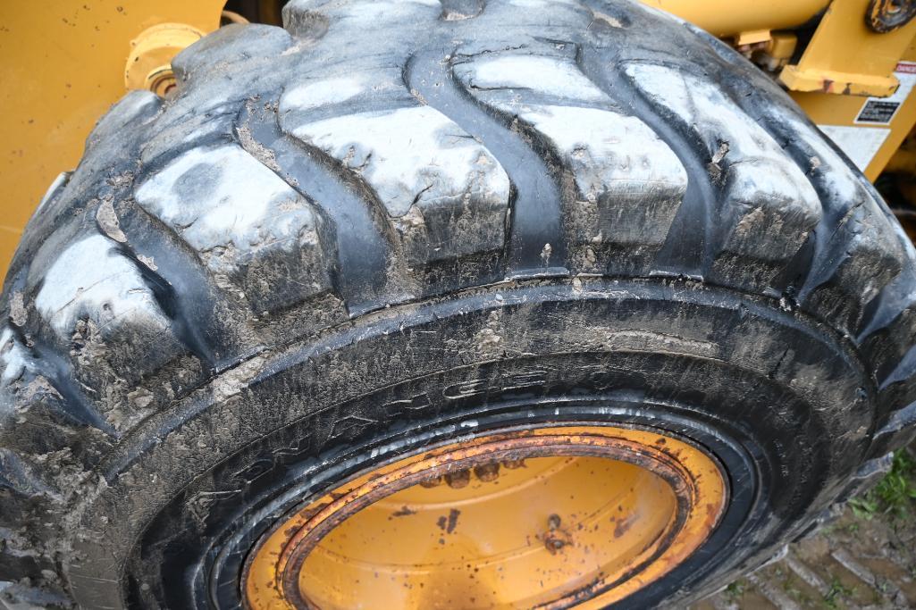 Kawasaki 652 III Wheel Loader