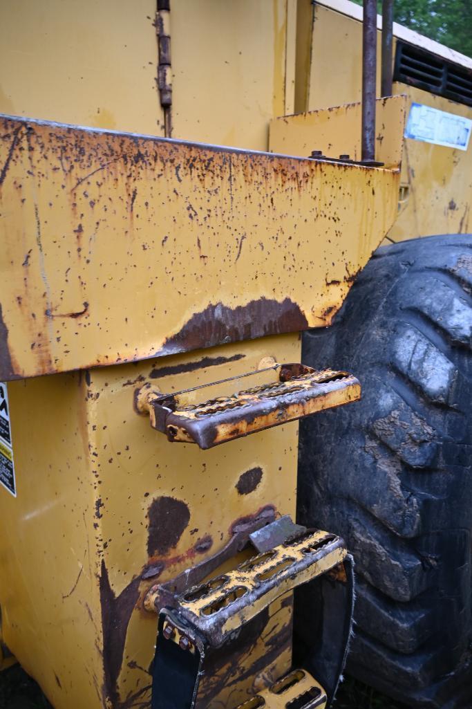 Kawasaki 652 III Wheel Loader