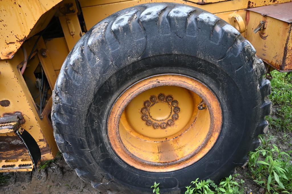 Kawasaki 652 III Wheel Loader