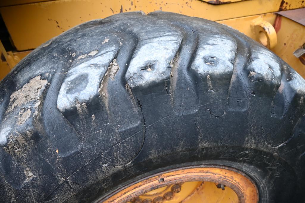 Kawasaki 652 III Wheel Loader