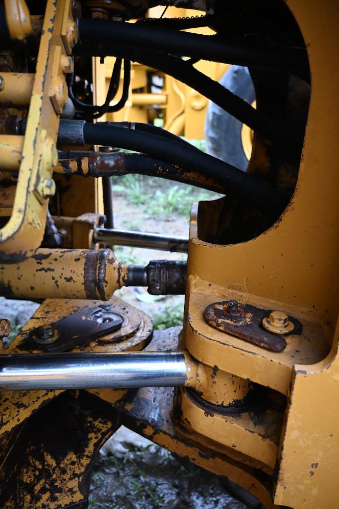 Kawasaki 652 III Wheel Loader