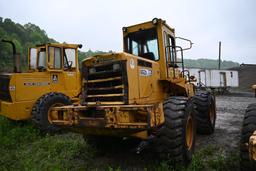 Kawasaki 652 III Wheel Loader