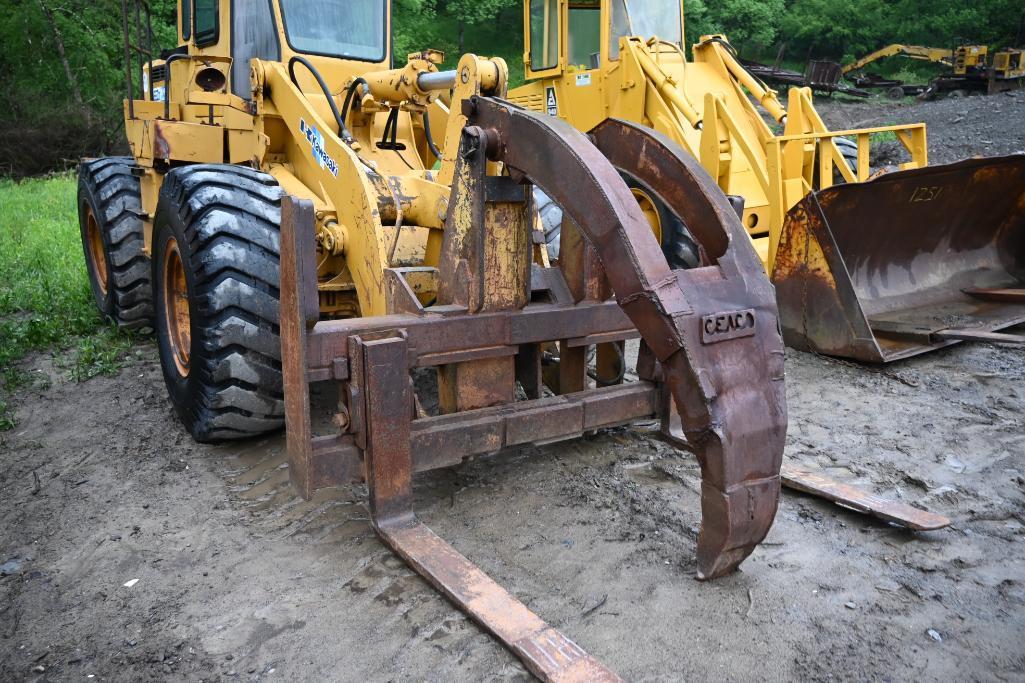 Kawasaki 652 III Wheel Loader