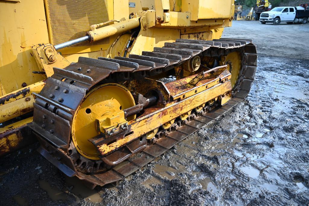 1994 John Deere 650 G Dozer