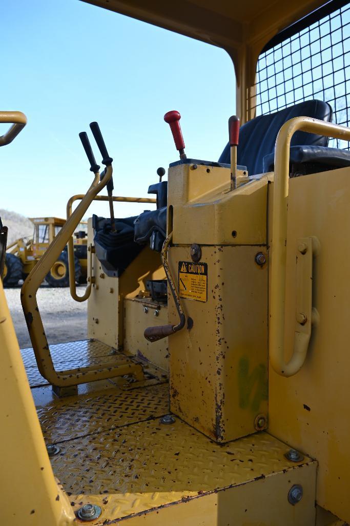 1994 John Deere 650 G Dozer