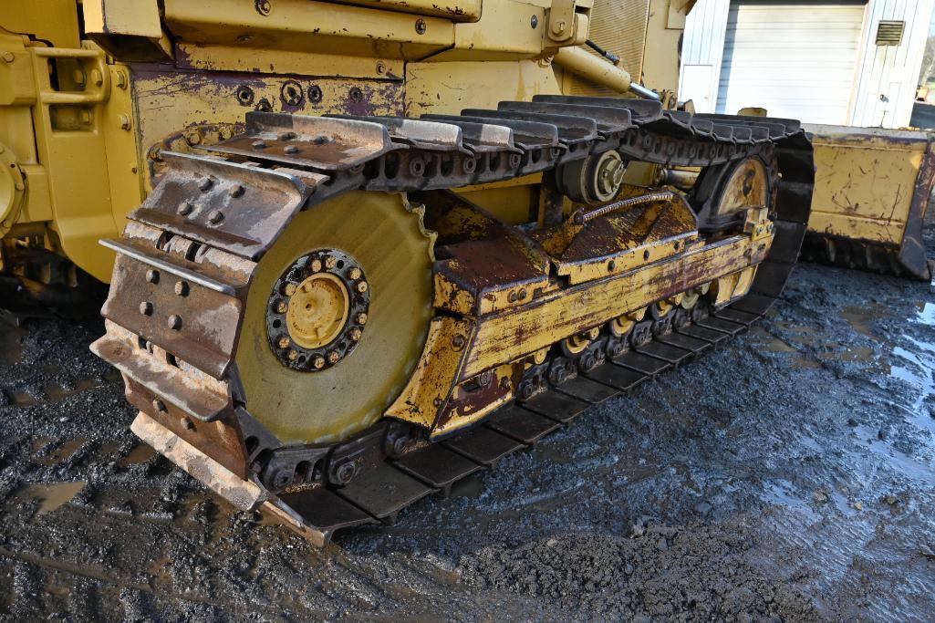 1994 John Deere 650 G Dozer