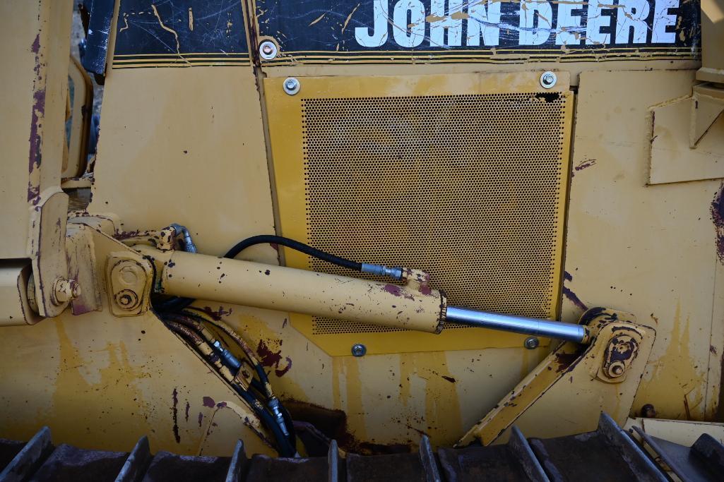 1994 John Deere 650 G Dozer