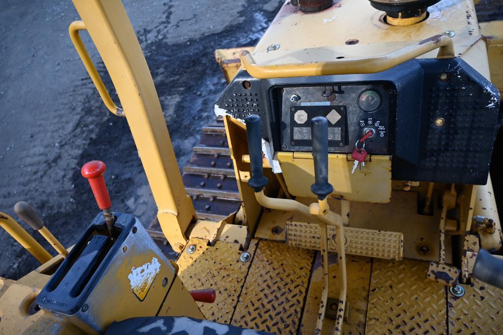 1994 John Deere 650 G Dozer