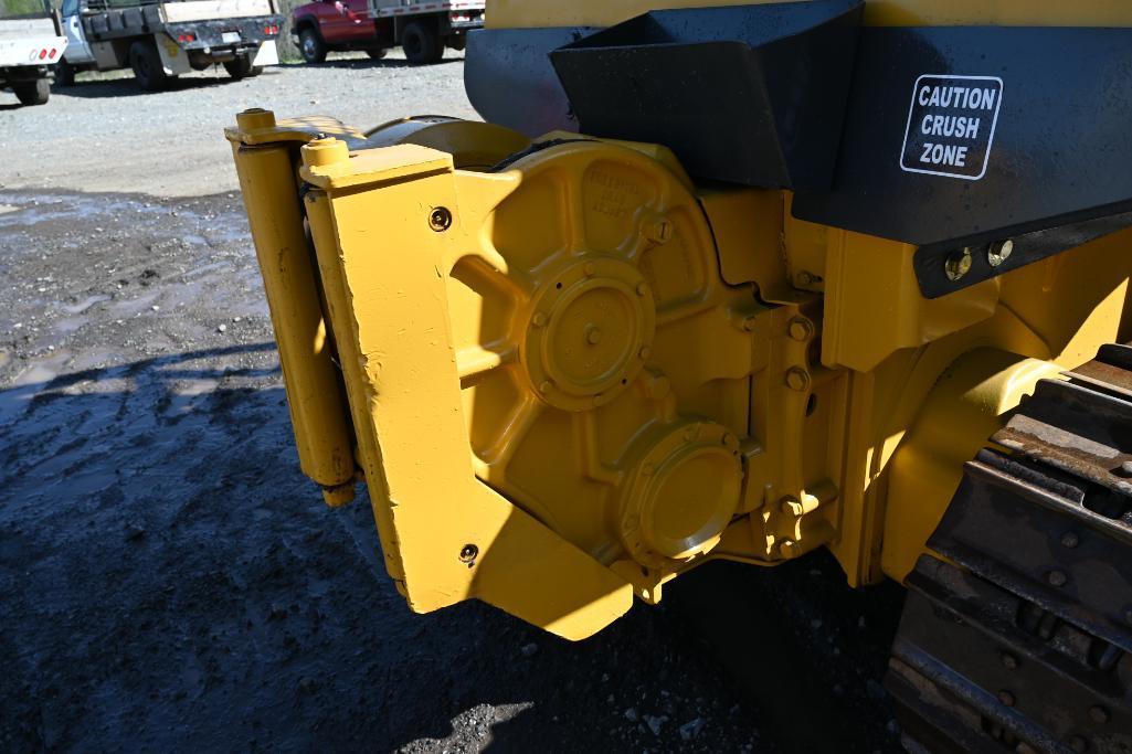 2005 John Deere 550J LT Dozer