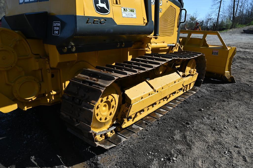 2005 John Deere 550J LT Dozer