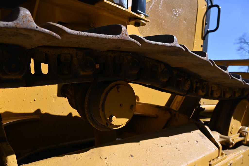 2005 John Deere 550J LT Dozer