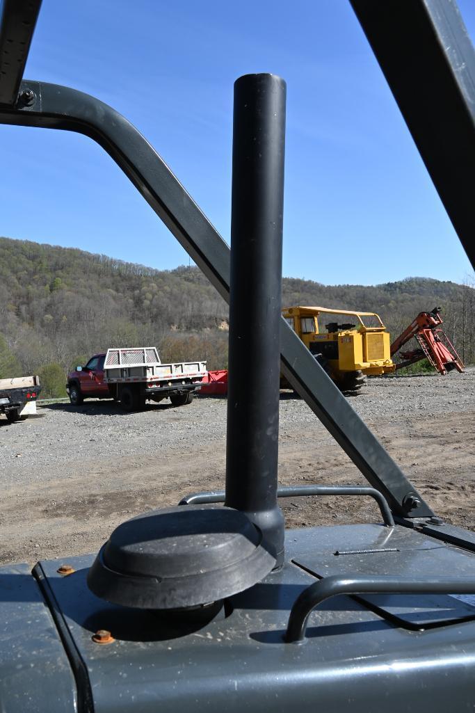 2005 John Deere 550J LT Dozer