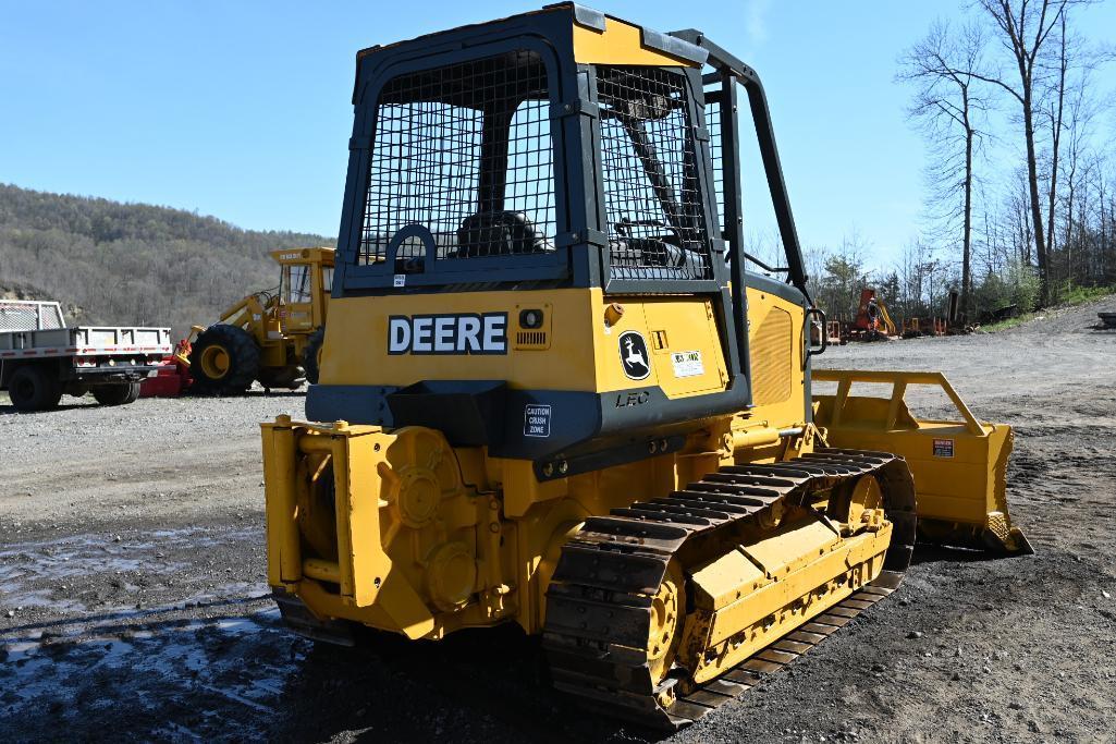 2005 John Deere 550J LT Dozer