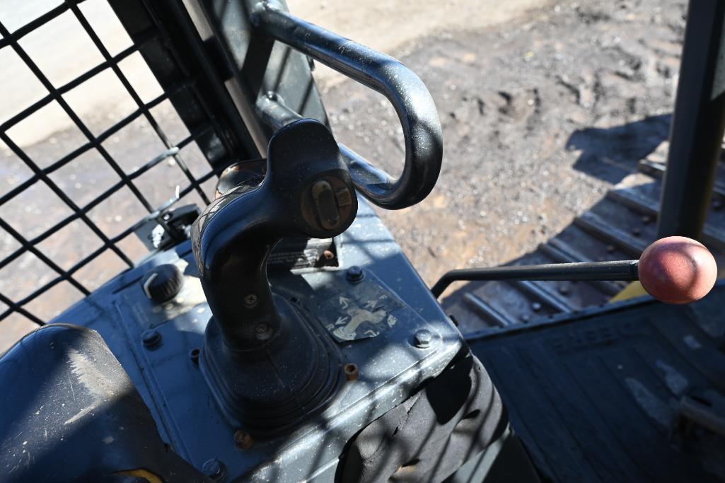 2005 John Deere 550J LT Dozer