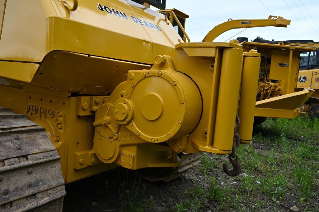 2001 John Deere 850C WT Dozer