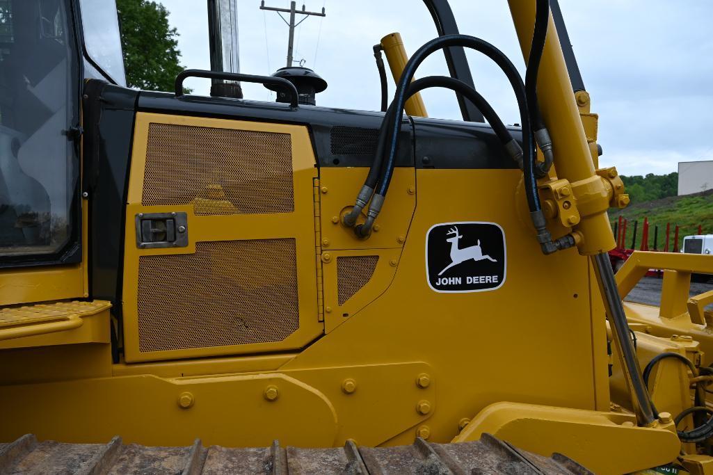 2001 John Deere 850C WT Dozer