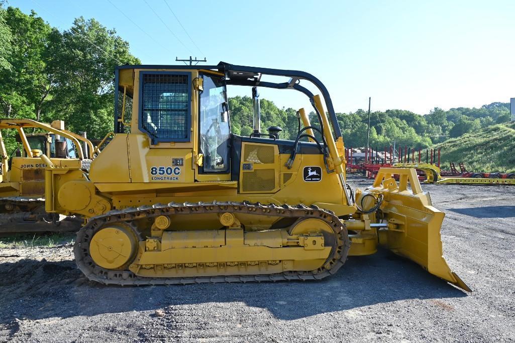 2001 John Deere 850C WT Dozer