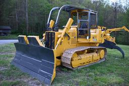 1998 John Deere 750C Series II Dozer