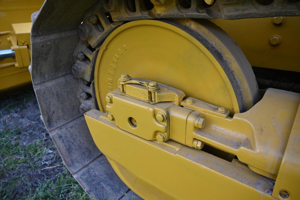 1998 John Deere 750C Series II Dozer