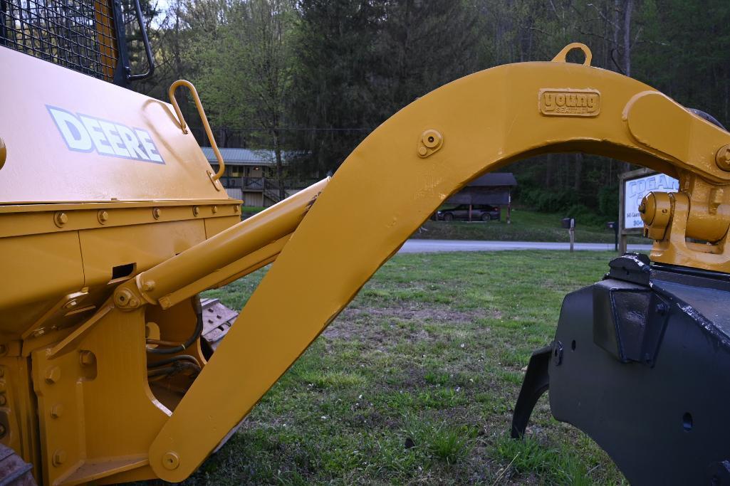 1998 John Deere 750C Series II Dozer