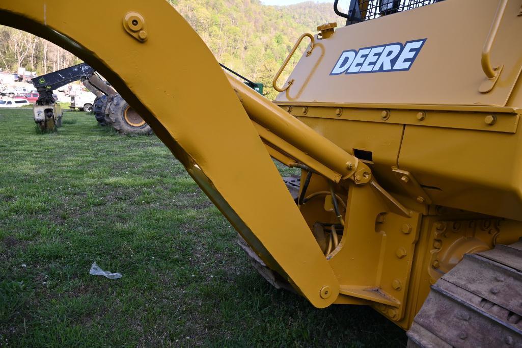 1998 John Deere 750C Series II Dozer