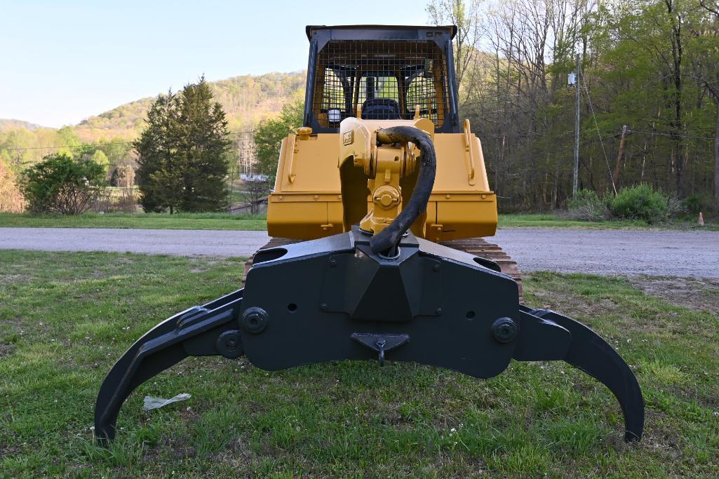 1998 John Deere 750C Series II Dozer