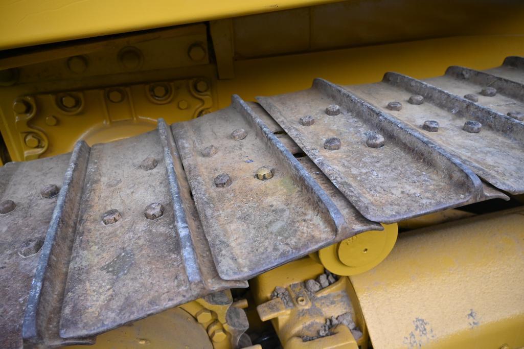 1998 John Deere 750C Series II Dozer