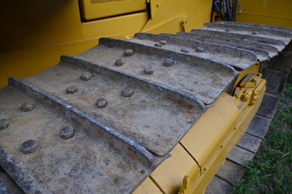 1998 John Deere 750C Series II Dozer