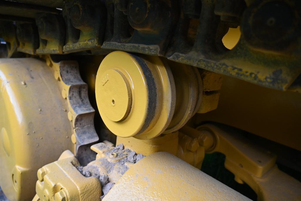 1998 John Deere 750C Series II Dozer