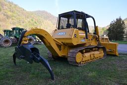 1998 John Deere 750C Series II Dozer