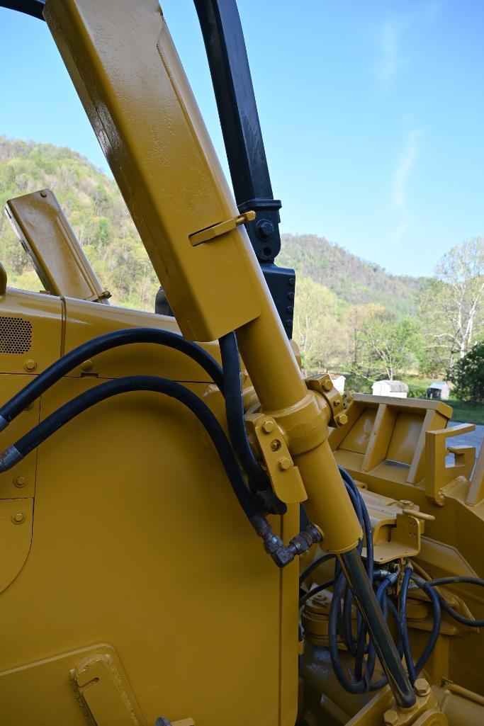 1998 John Deere 750C Series II Dozer