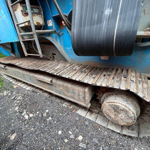 2007 Terex Pegson XR400 Tracked Jaw Crusher