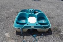 KL Industries Paddle Boat