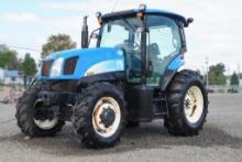 2007 New Holland T6030 Tractor*