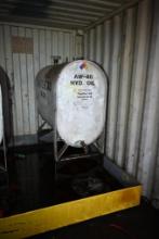 Hydraulic Oil Tank