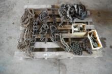 Roller Chain and Rooftop Chain