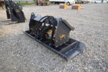 New Landhonor Skid Steer Vibratory Plate Compactor