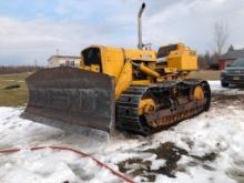 John Deere 450 Dozer