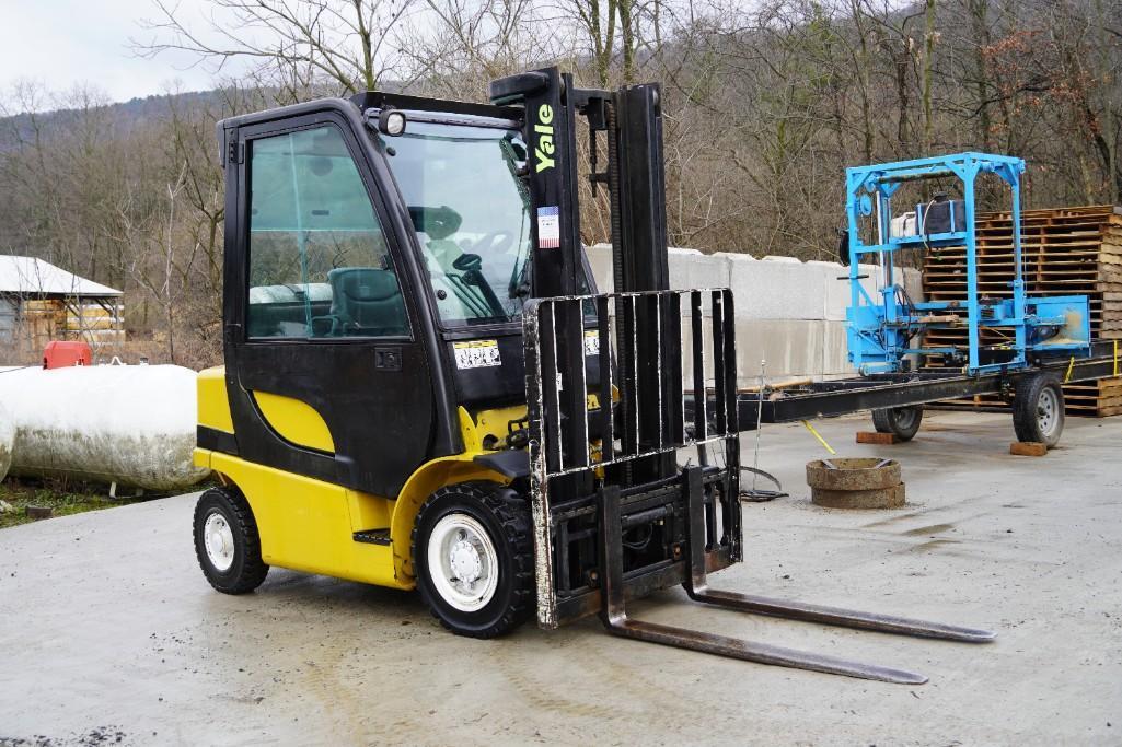 2005 Yale Forklift