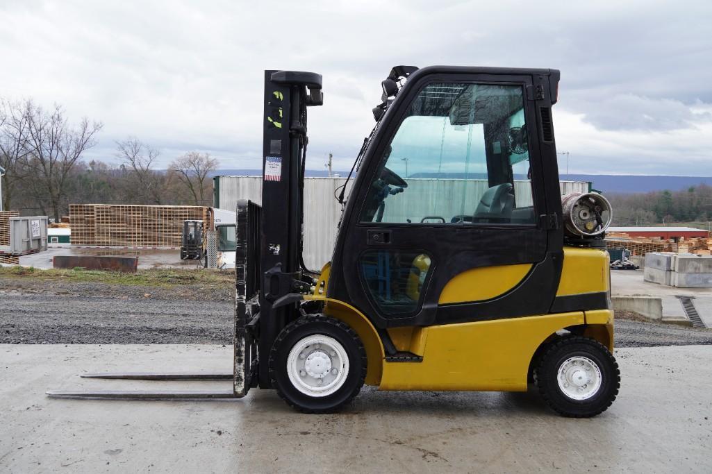 2005 Yale Forklift