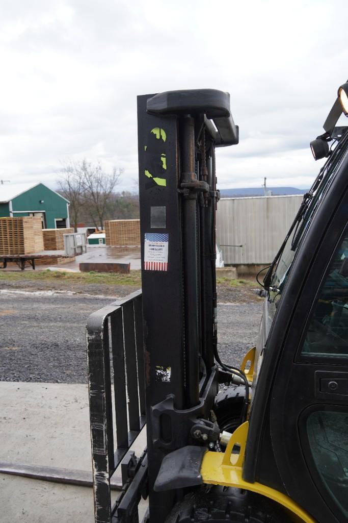 2005 Yale Forklift