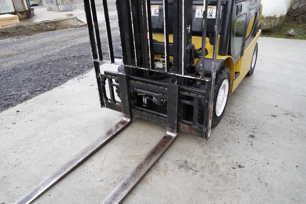 2005 Yale Forklift