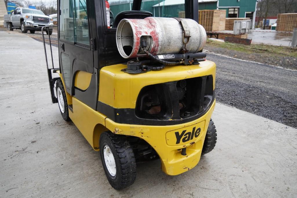 2005 Yale Forklift