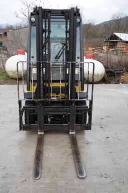 2005 Yale Forklift