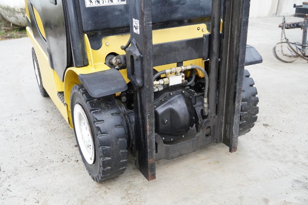 2005 Yale Forklift