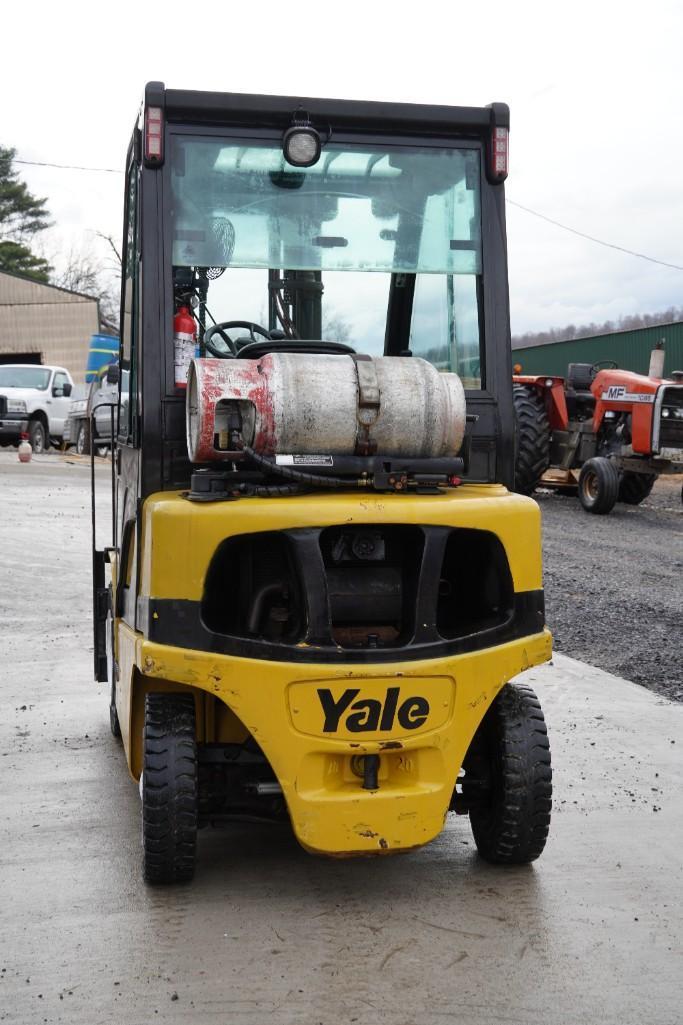 2005 Yale Forklift