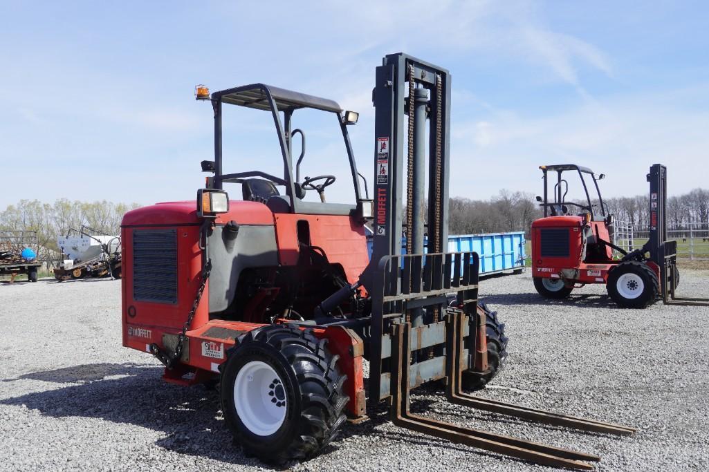 2016 Moffet M8 55.3 Forklift