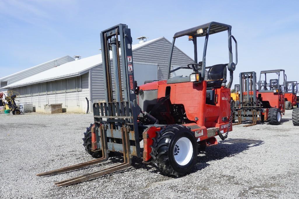 2016 Moffet M8 55.3 Forklift