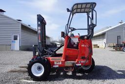 2016 Moffet M8 55.3 Forklift