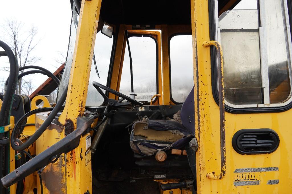 1988 Michigan L50 Wheel Loader